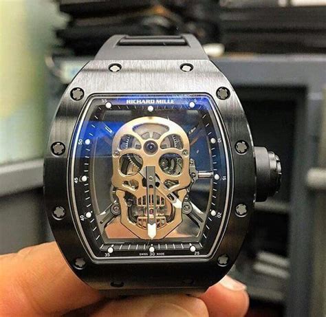 buy richard mille skull|richard mille totenkopf.